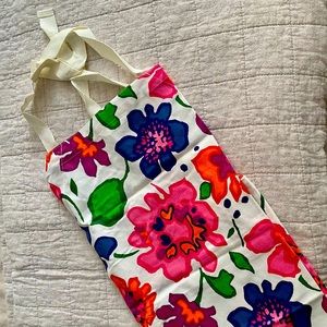 Brand New Kate Spade Floral Apron!!